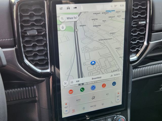 Certified 2024 Ford Ranger Lariat w/ FX4 Off-Road Package image 25