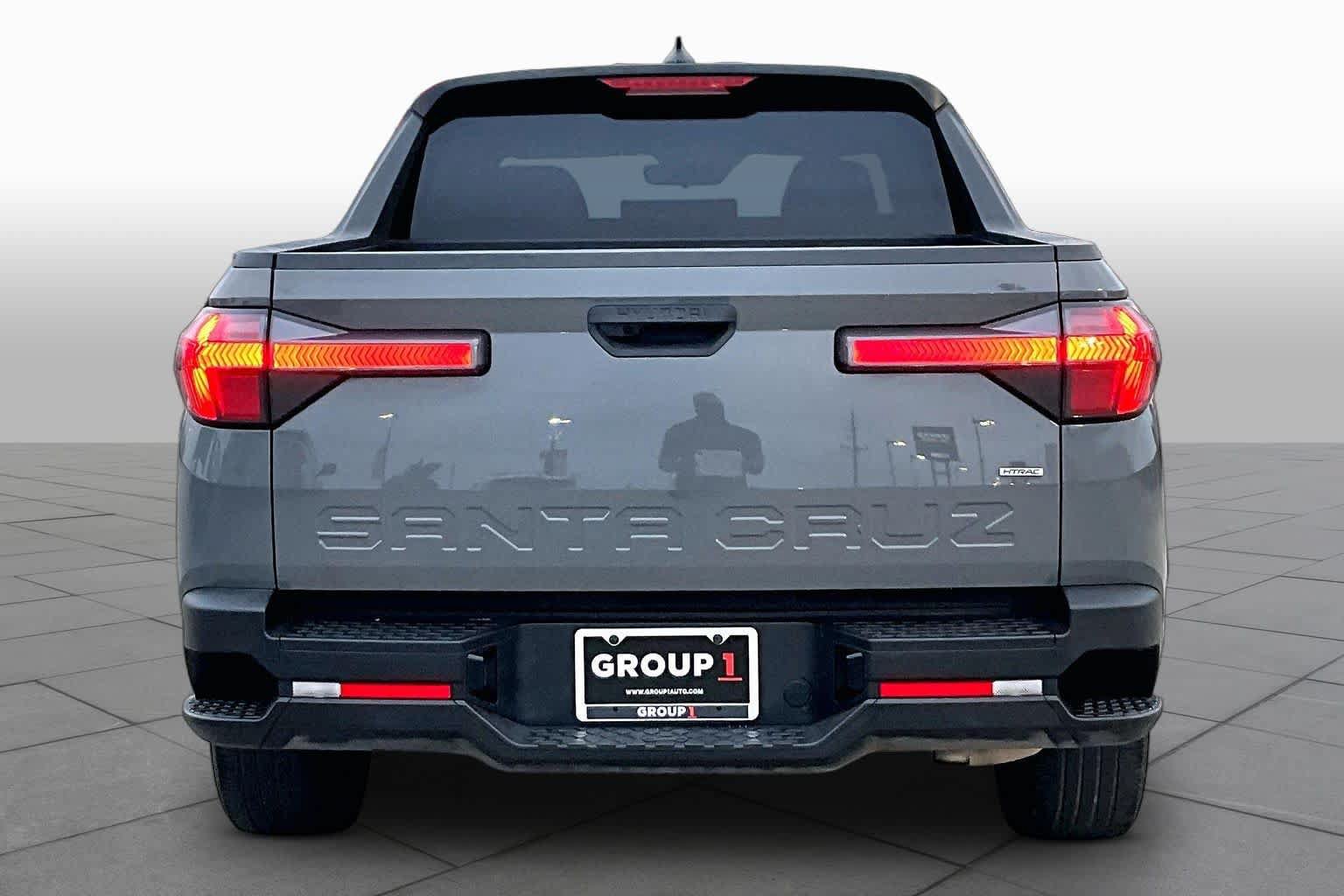 Used 2022 Hyundai Santa Cruz SEL AWD/4WD image 5