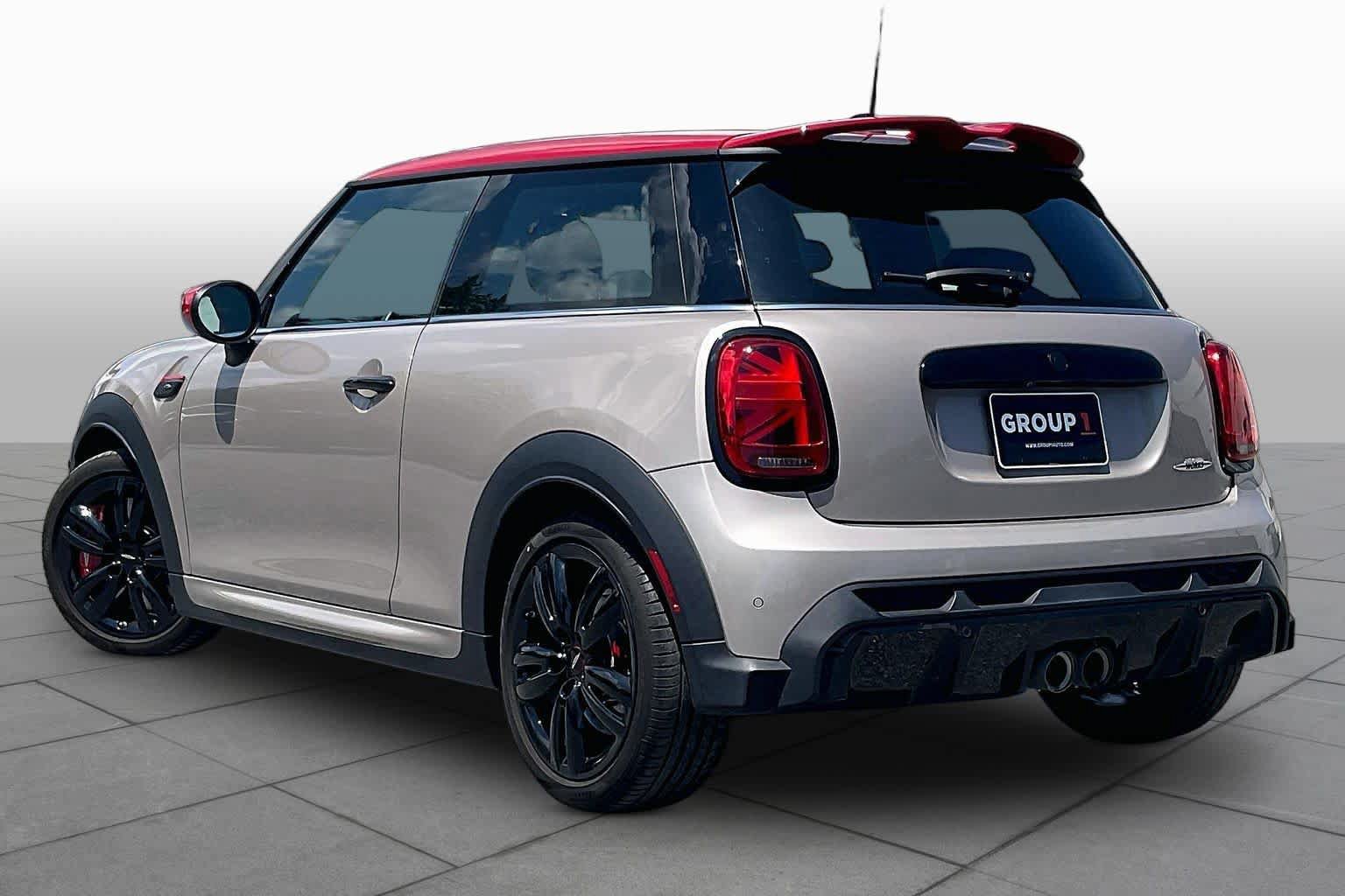 Used 2024 MINI Cooper John Cooper Works FWD image 11