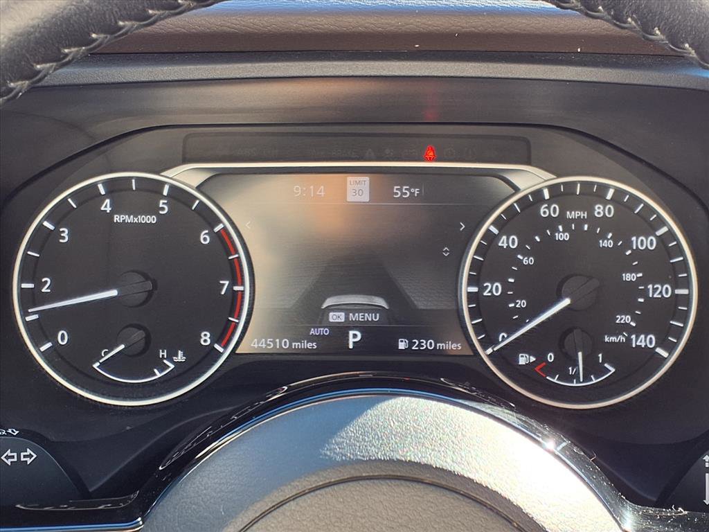 Certified 2022 Nissan Rogue SL w/ SL Premium Package image 21