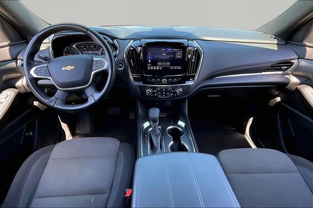 Used 2023 Chevrolet Traverse LT AWD/4WD image 7