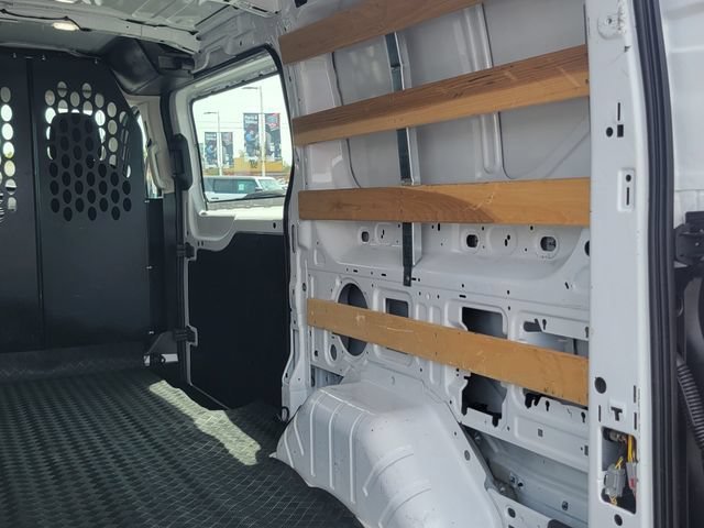 Certified 2025 Ford Transit 250 Low Roof w/ Exterior Upgrade Package RWD image 10
