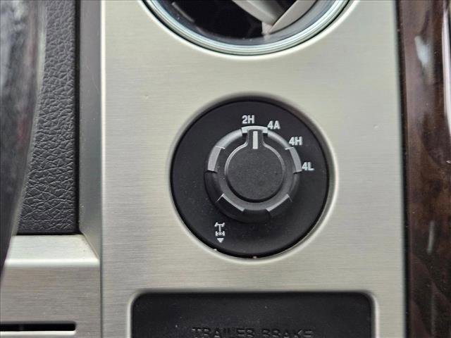 Used 2013 Ford F150 Platinum AWD/4WD image 19