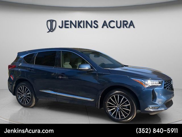 Certified 2026 Acura RDX SH-AWD w/ Advance Package image 2