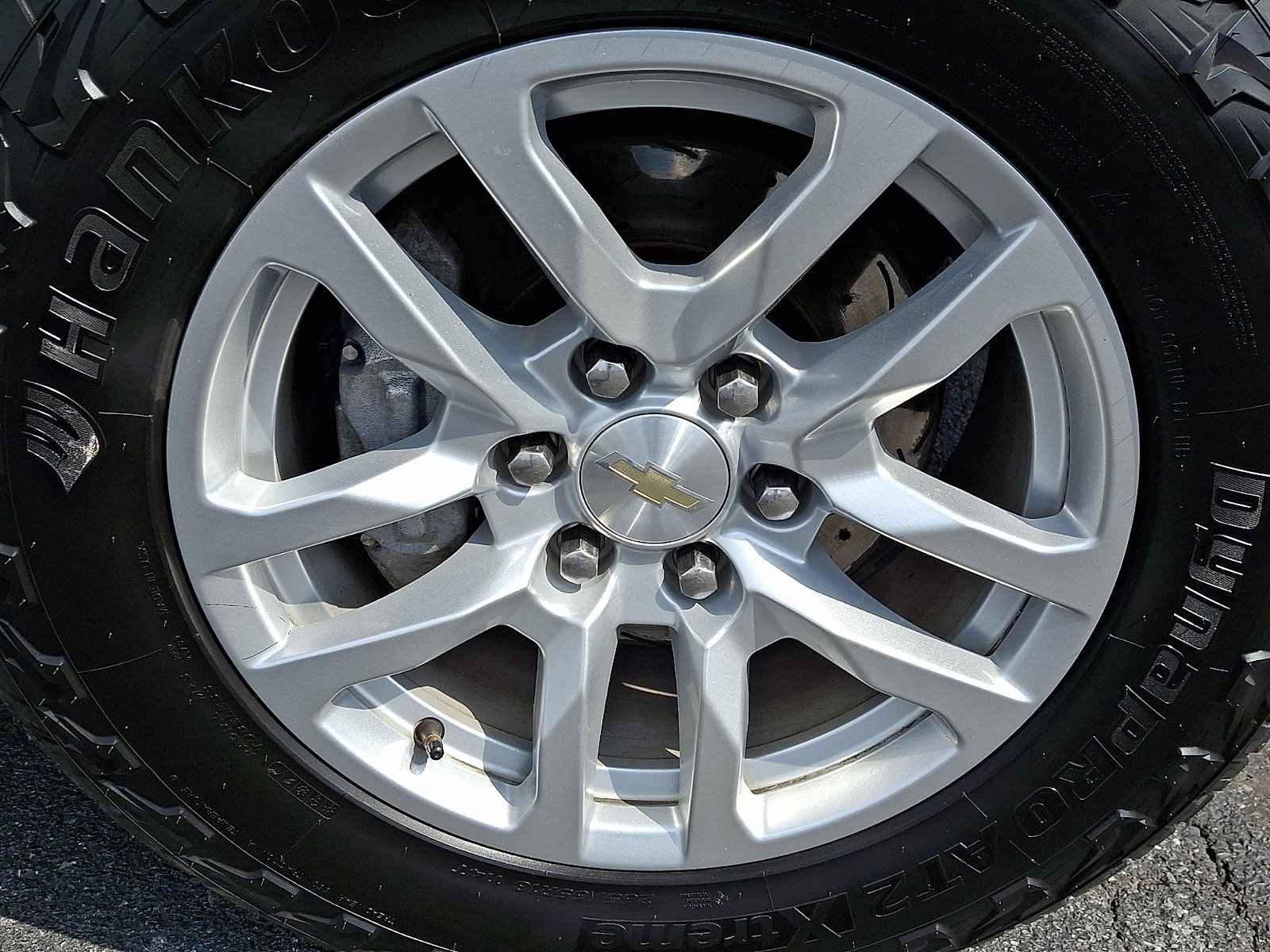 Certified 2021 Chevrolet Silverado 1500 LT image 8