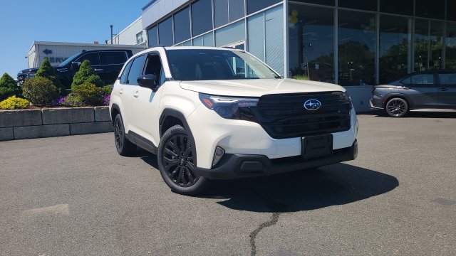 New 2026 Subaru Forester Sport w/ Onyx Edition