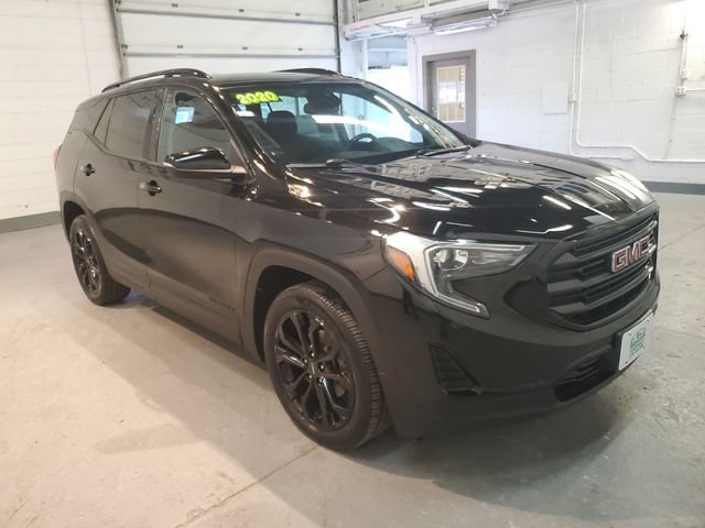 Used 2020 GMC Terrain SLE w/ Driver Convenience Package AWD/4WD image 8