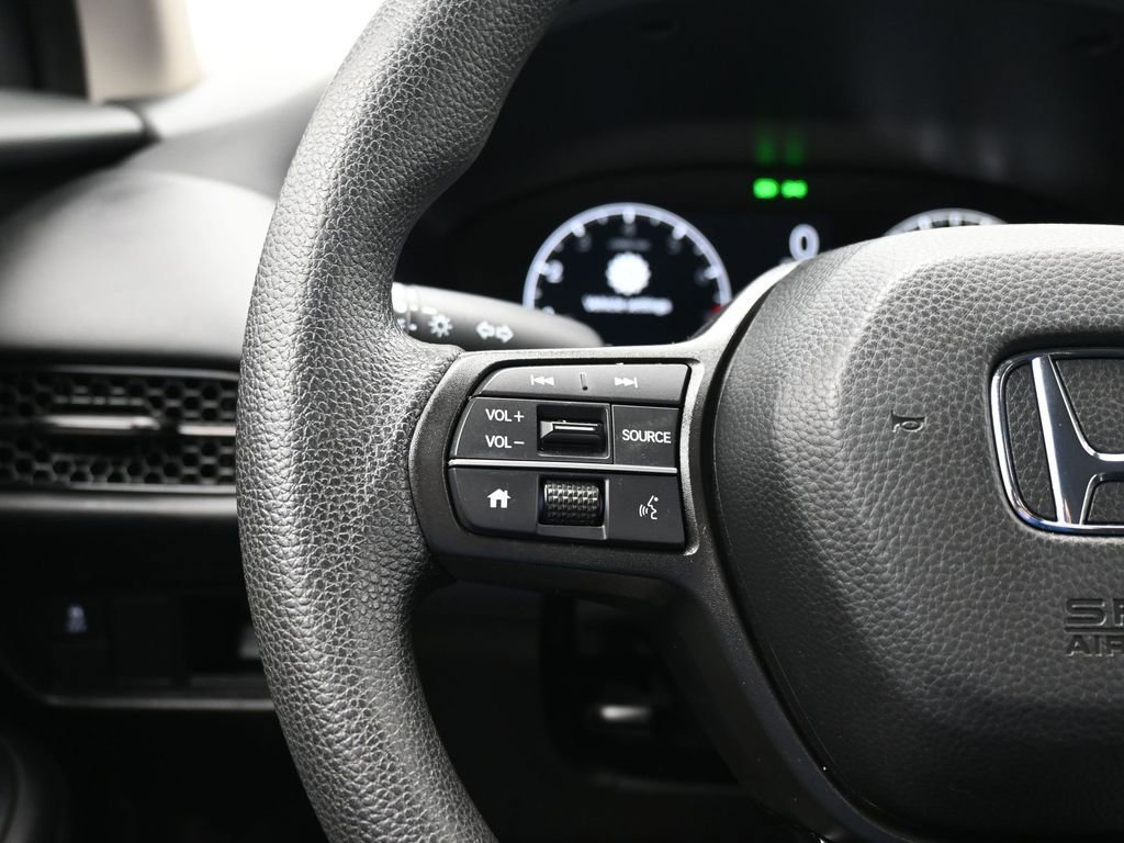 Certified 2025 Honda HR-V LX image 48