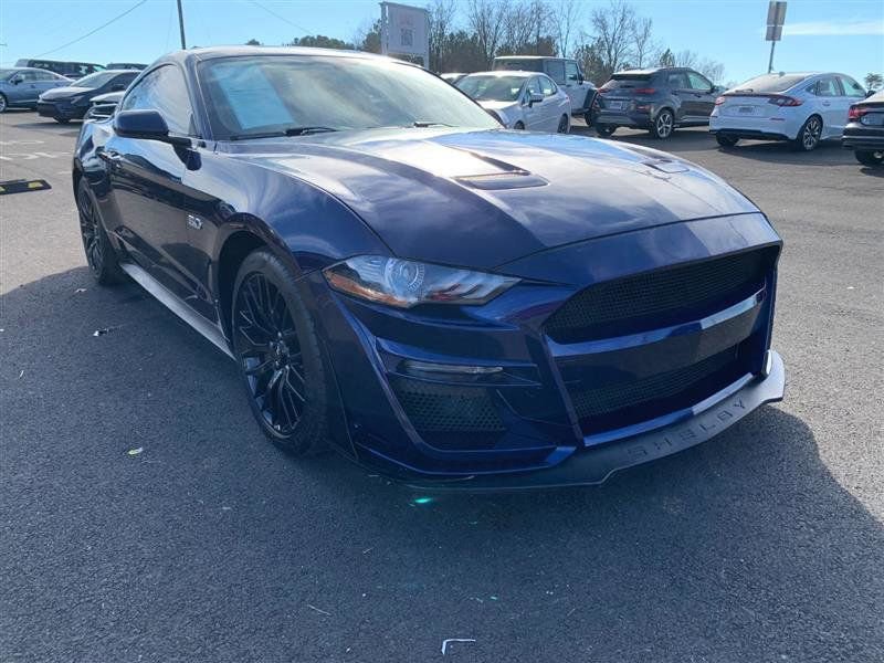 Used 2019 Ford Mustang GT w/ GT Performance Package image 2