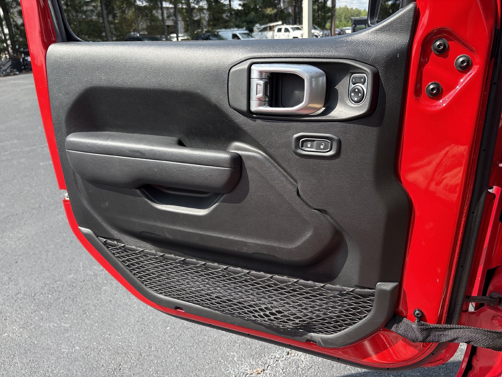 Used 2024 Jeep Gladiator Sport AWD/4WD image 13