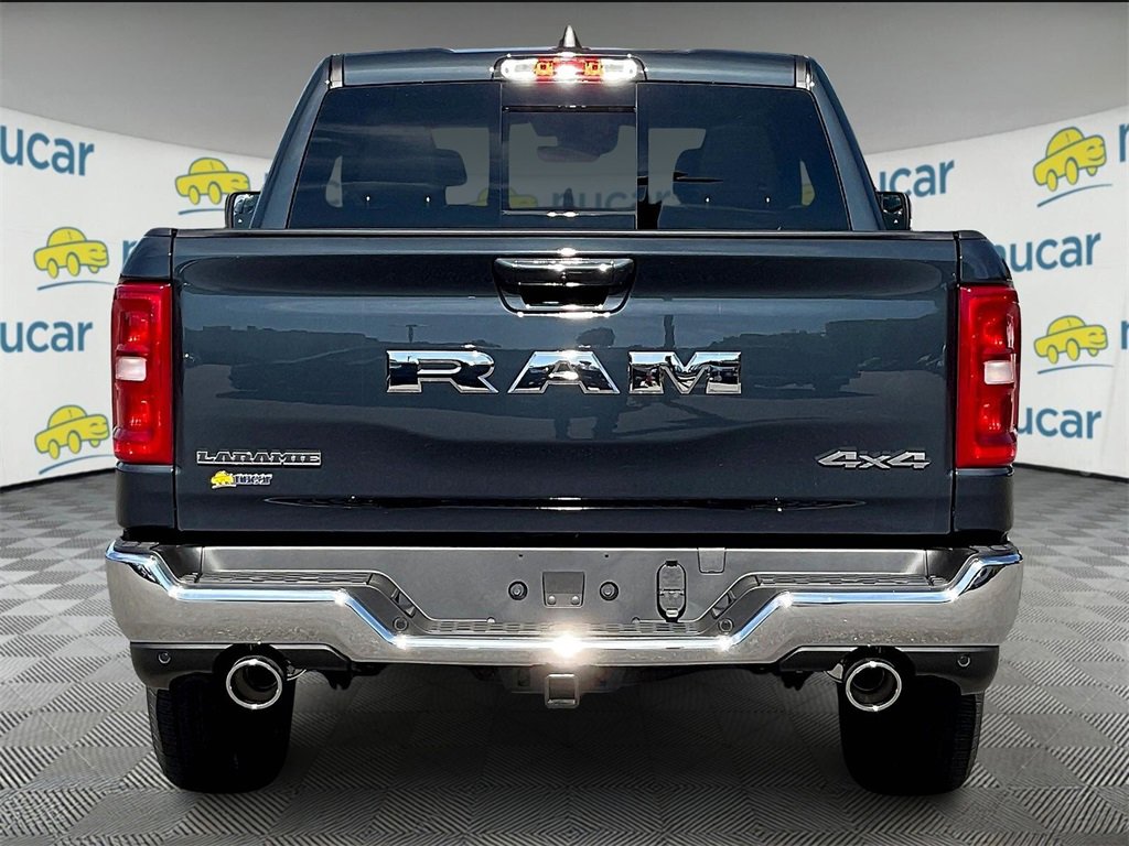 New 2026 RAM 1500 Laramie image 6