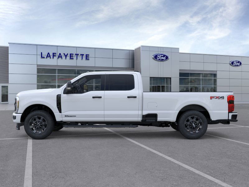 New 2026 Ford F350 XL w/ STX Appearance Package image 37