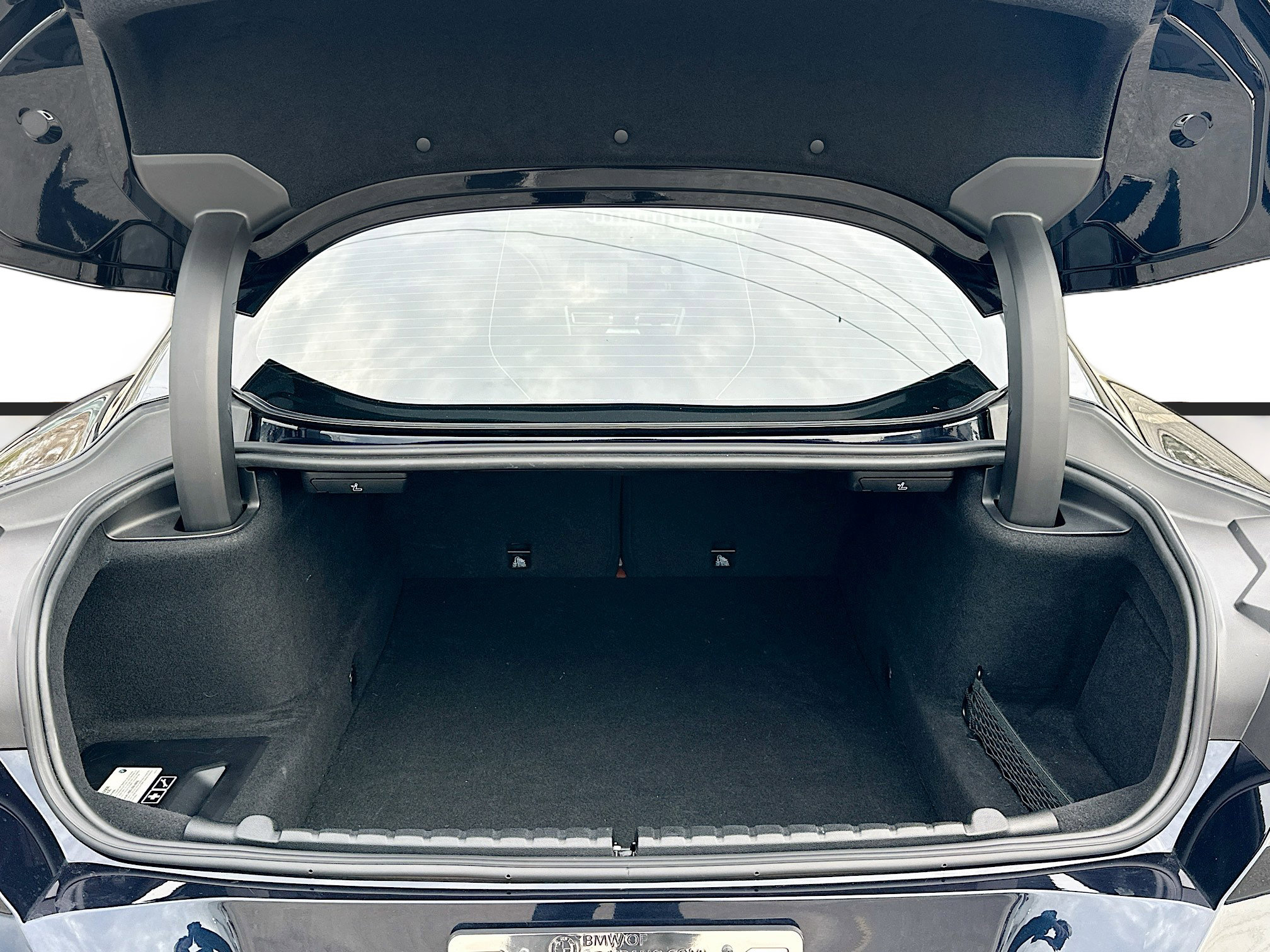 Used 2023 BMW 840i Coupe w/ M Sport Professional Package image 25