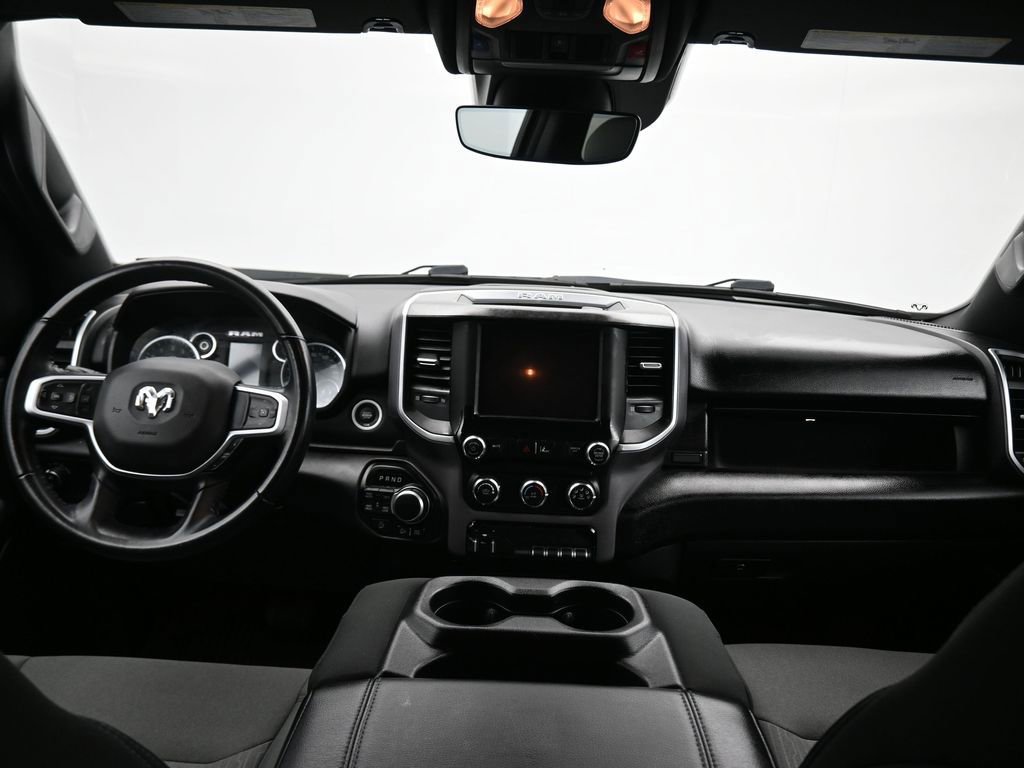 Used 2022 RAM 1500 Big Horn image 48