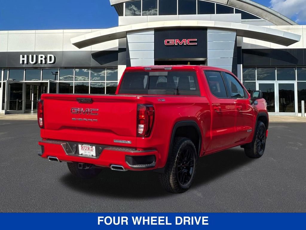 New 2026 GMC Sierra 1500 Elevation image 4