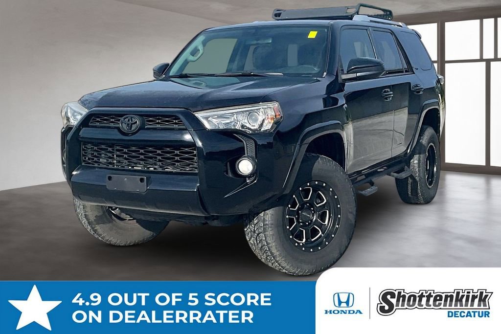 Used 2016 Toyota 4Runner SR5