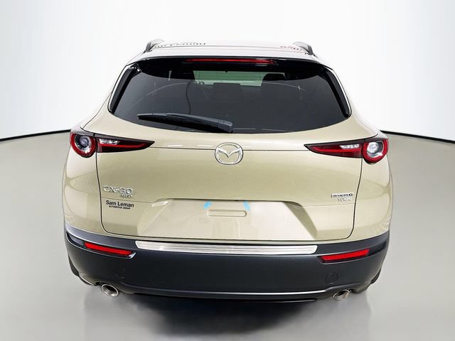 Used 2025 MAZDA CX-30 Carbon AWD/4WD image 6