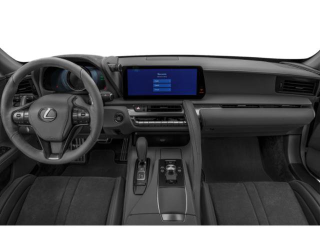 New 2026 Lexus LC 500 Coupe RWD image 8