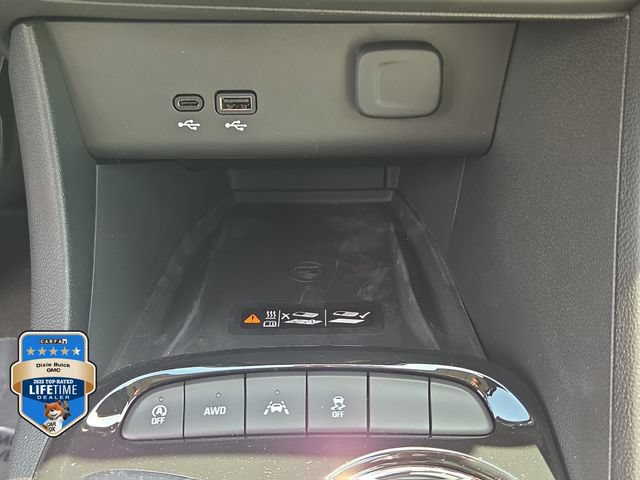 New 2026 Buick Encore GX Preferred w/ Advanced Technology Package AWD/4WD image 30