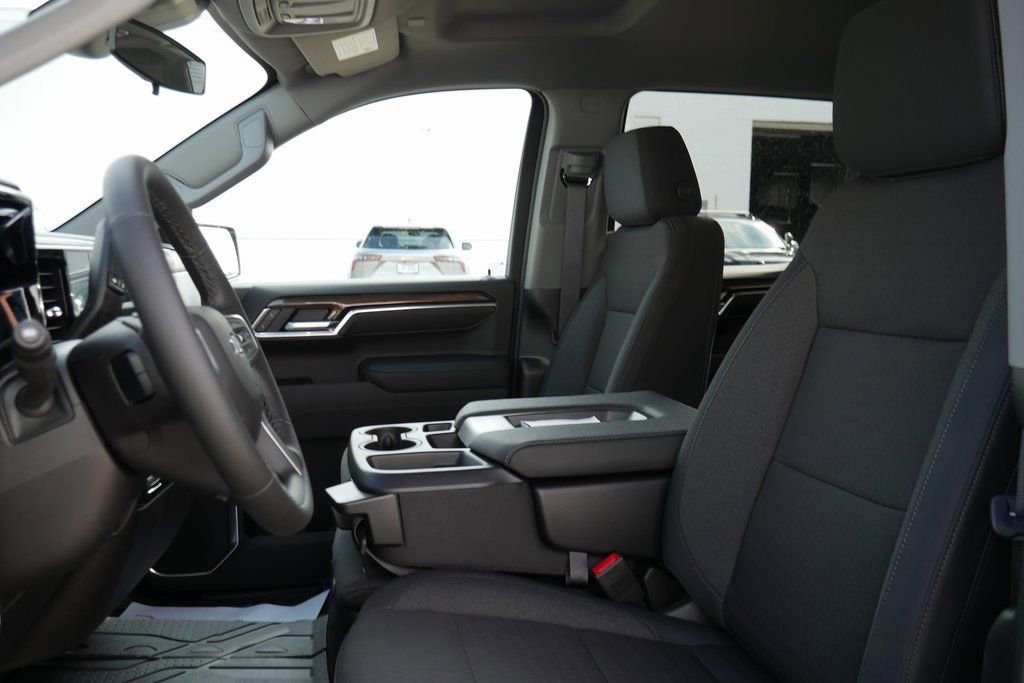 New 2026 Chevrolet Silverado 1500 RST w/ RST Select Package image 9