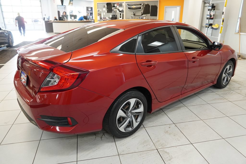 Used 2019 Honda Civic LX image 12