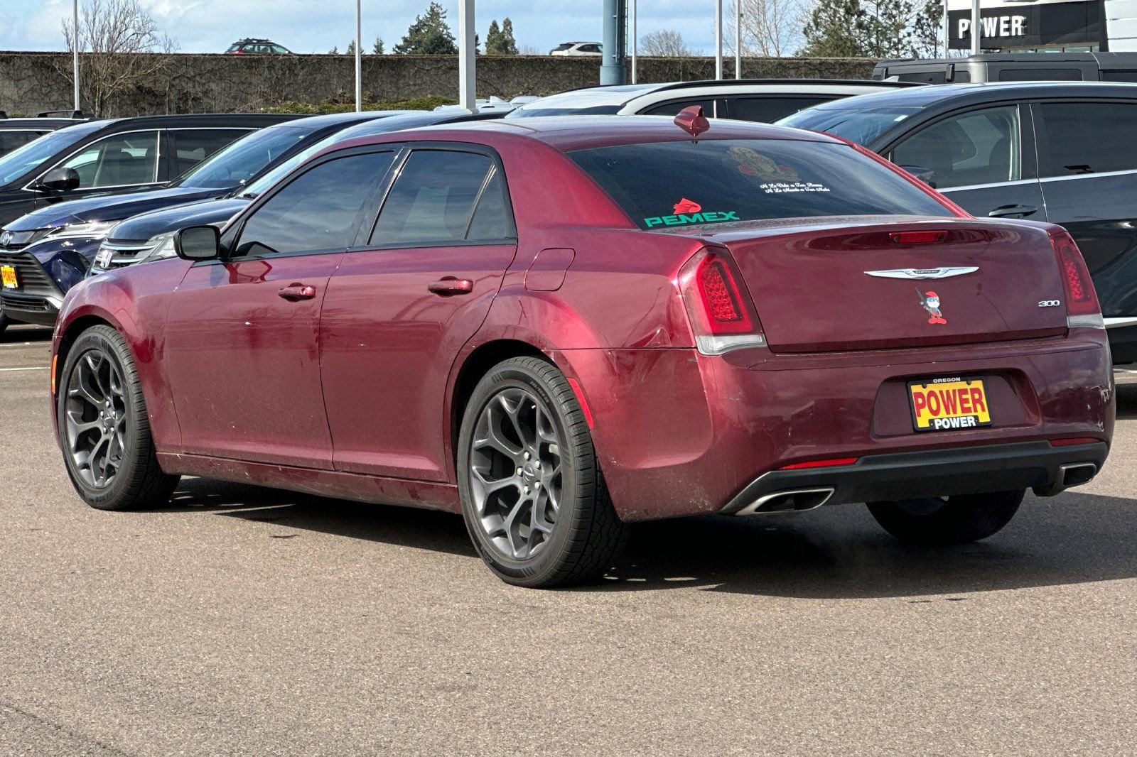 Used 2019 Chrysler 300 Touring w/ Sport Appearance Package image 6