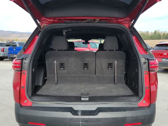Used 2022 Chevrolet Traverse LT AWD/4WD image 14