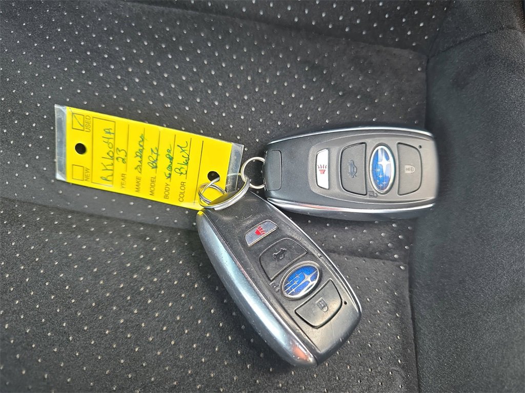 Used 2023 Subaru BRZ Limited image 35