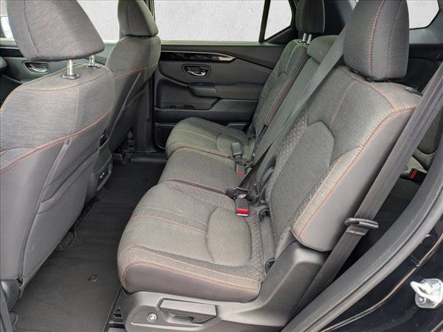 Certified 2023 Honda Pilot Sport image 16