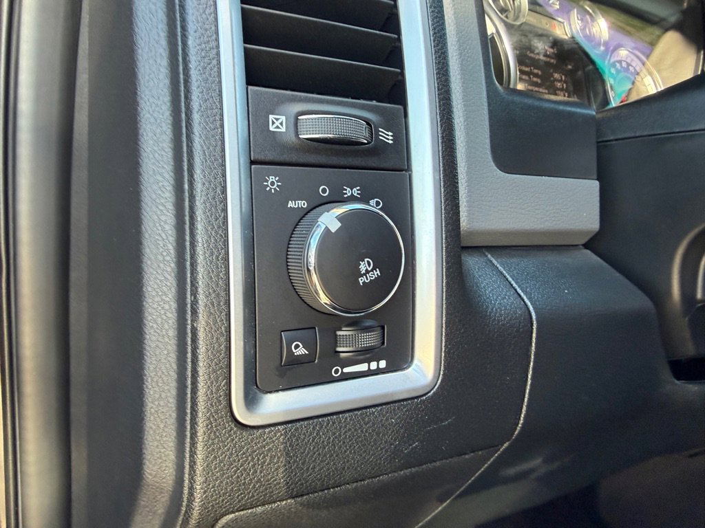 Used 2017 RAM 2500 Lone Star image 30