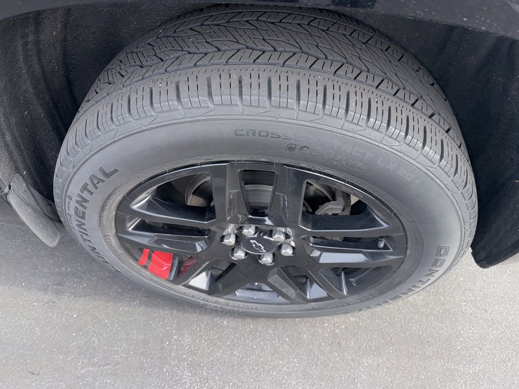 Certified 2023 Chevrolet Traverse Premier w/ Redline Edition FWD image 31