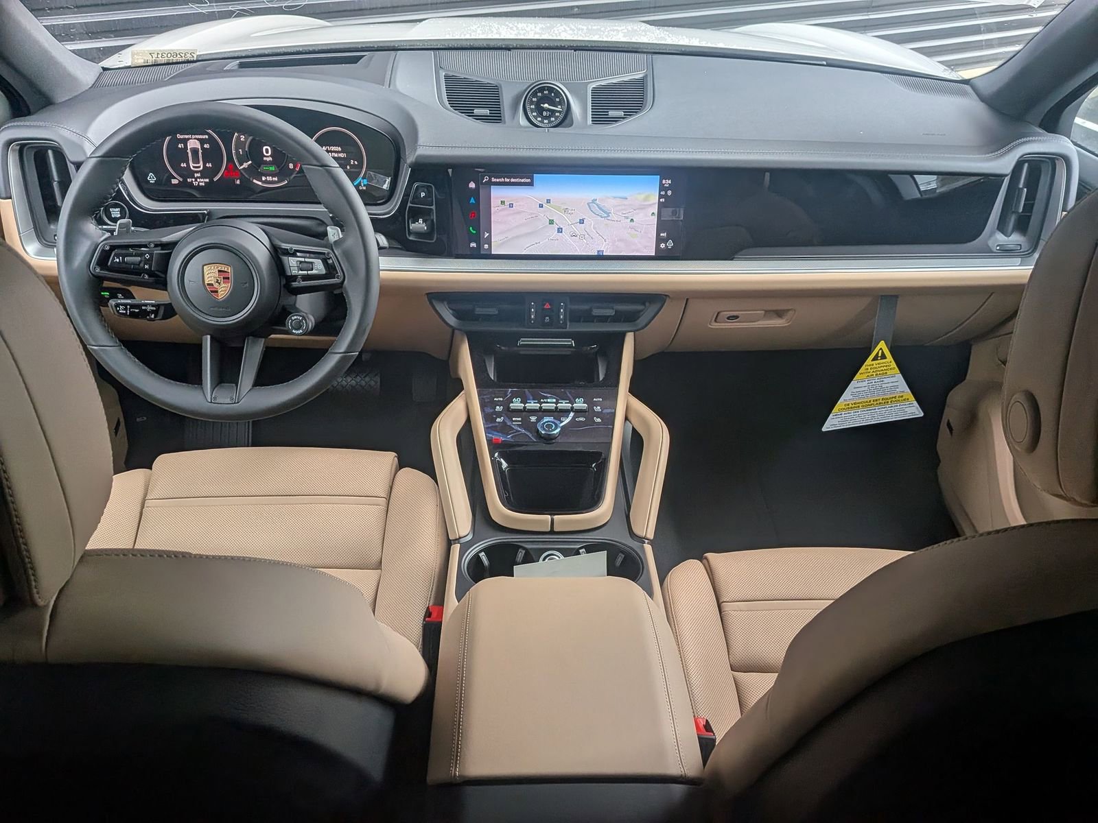 New 2026 Porsche Cayenne E-Hybrid Coupe image 23