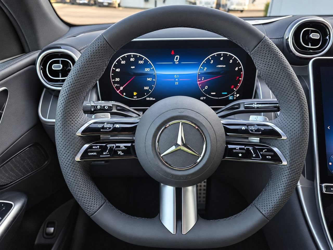 New 2026 Mercedes-Benz GLC 300 4MATIC image 21