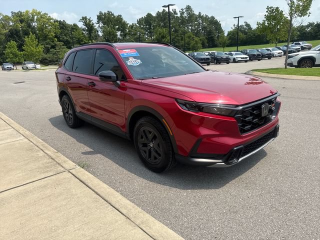 Certified 2026 Honda CR-V TrailSport image 6