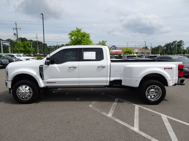 Used 2024 Ford F450 King Ranch w/ Chrome Package AWD/4WD image 7