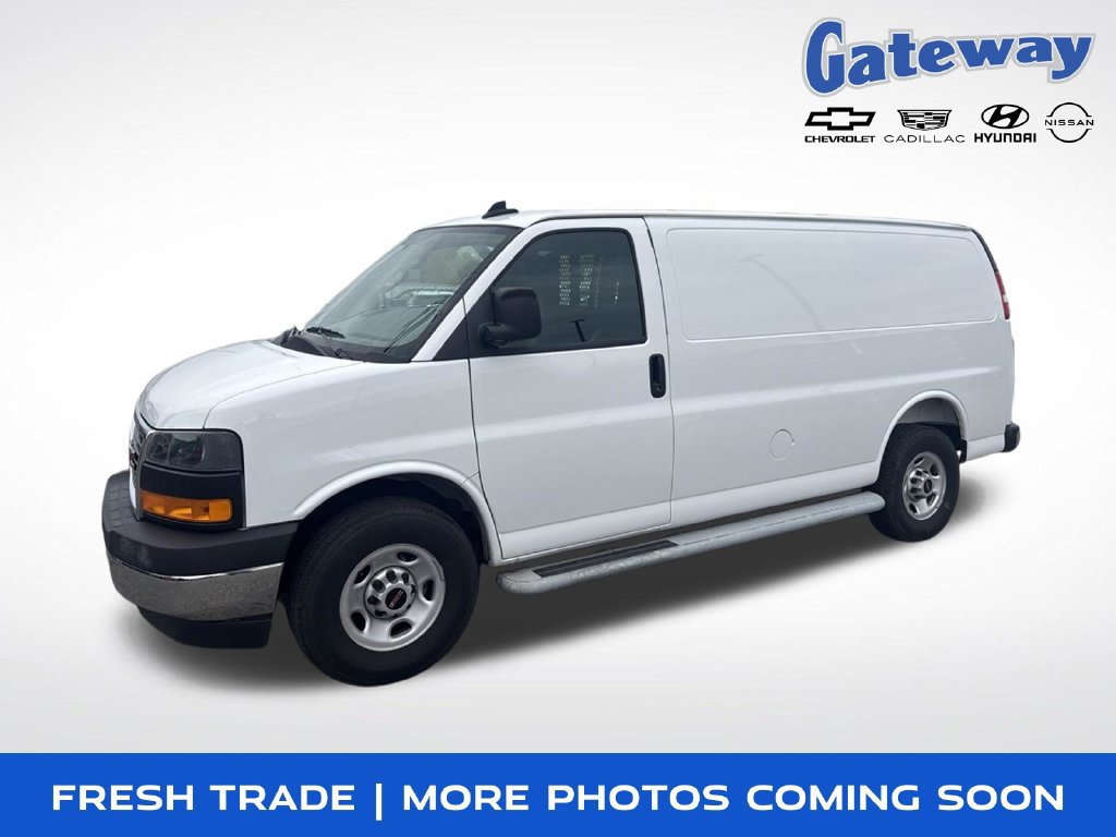 Used 2025 GMC Savana 2500 w/ Driver Convenience Package