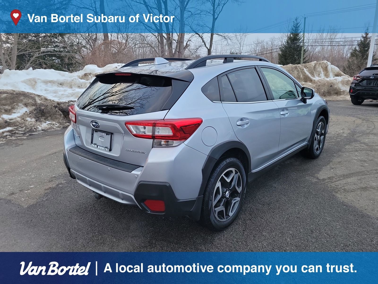 Used 2018 Subaru Crosstrek 2.0i Limited image 5