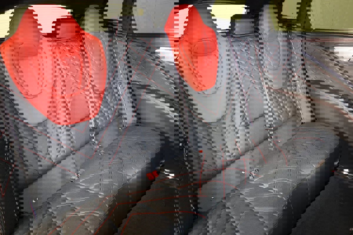 Used 2024 BMW XM Label Red w/ M Driver's Package image 35