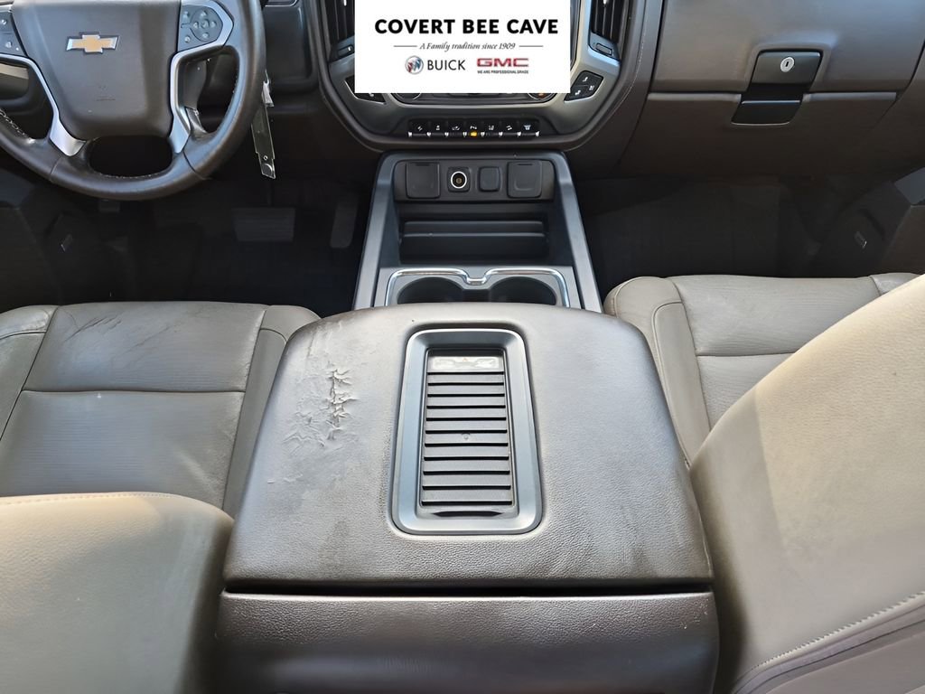 Used 2019 Chevrolet Silverado 2500 LTZ w/ Duramax Plus Package image 23