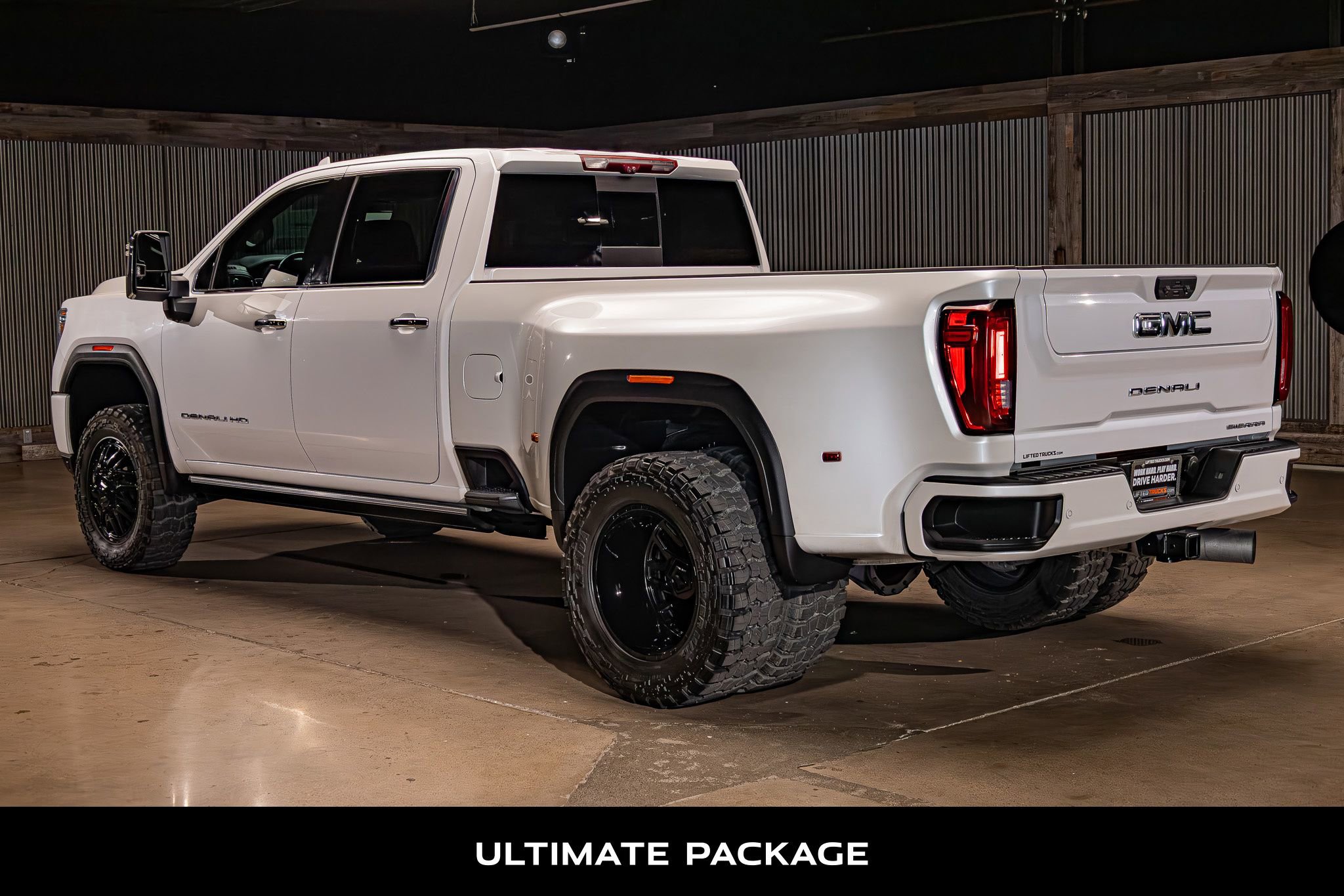 Used 2021 GMC Sierra 3500 Denali w/ Denali Ultimate Package AWD/4WD image 6