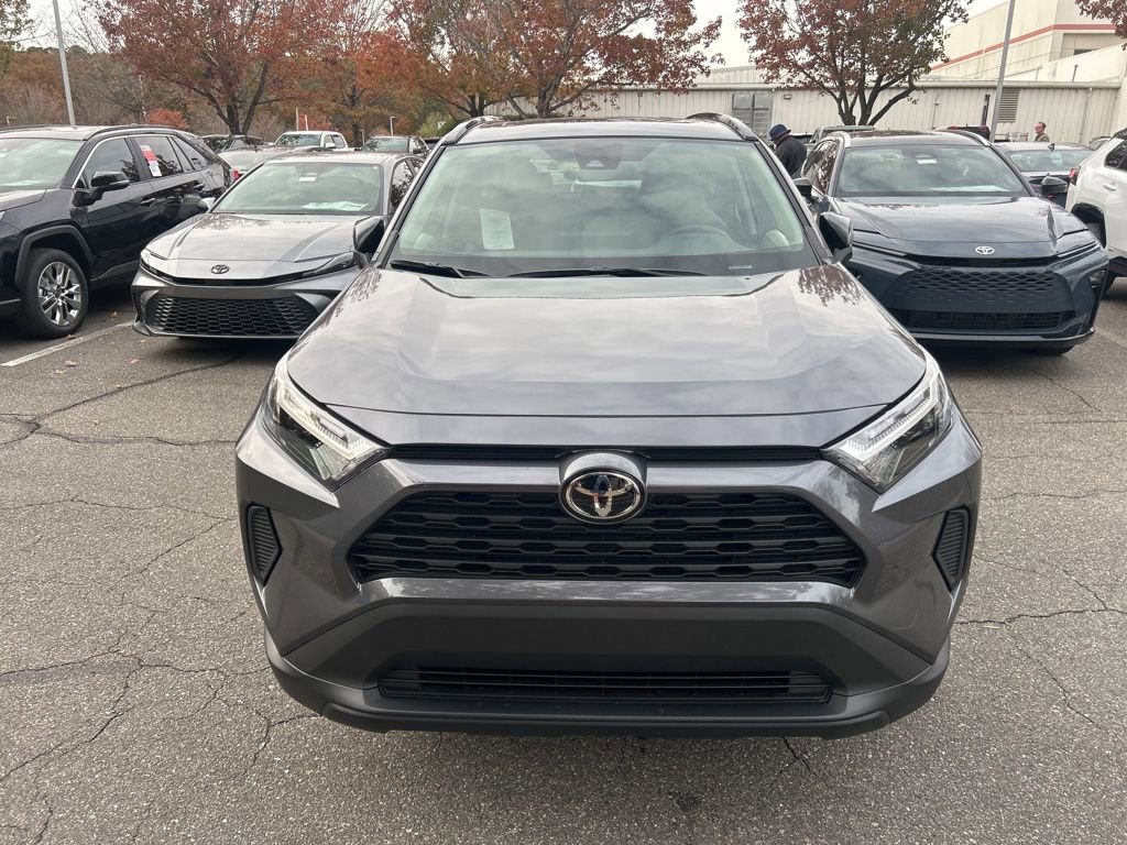New 2025 Toyota RAV4 XLE image 2
