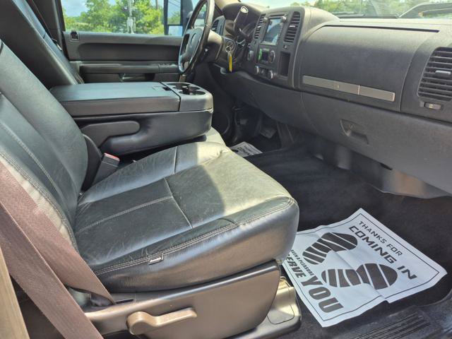 Used 2012 GMC Sierra 1500 SLE w/ Power Tech Package AWD/4WD image 10