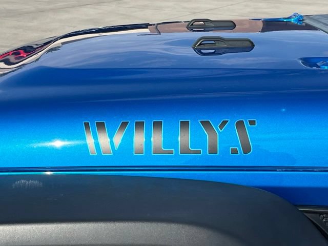 Used 2024 Jeep Wrangler Unlimited AWD/4WD image 5