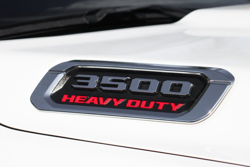 Used 2021 RAM 3500 Big Horn w/ Level 1 Equipment Group image 44