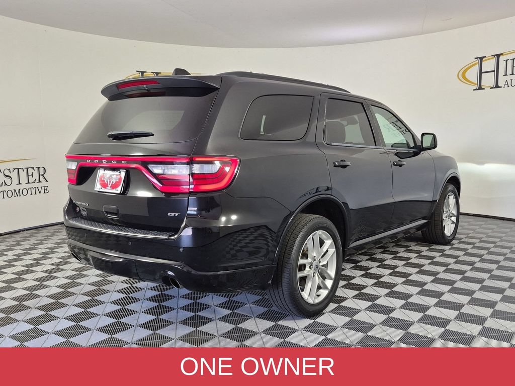 Used 2024 Dodge Durango GT AWD/4WD image 4