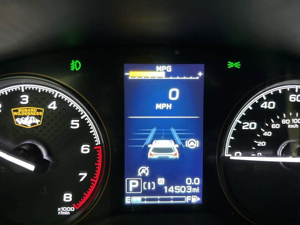 Used 2024 Subaru Forester Wilderness image 26