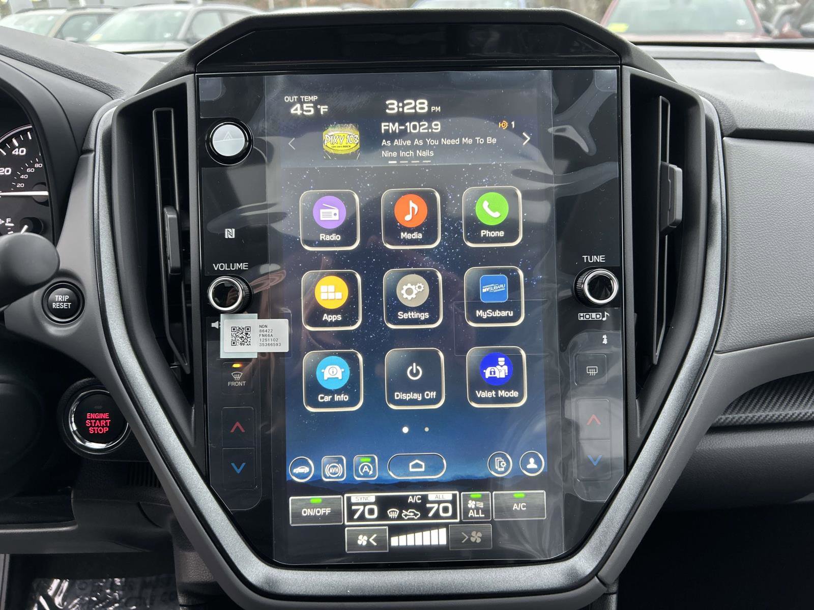 New 2026 Subaru Crosstrek 2.0i Premium image 11