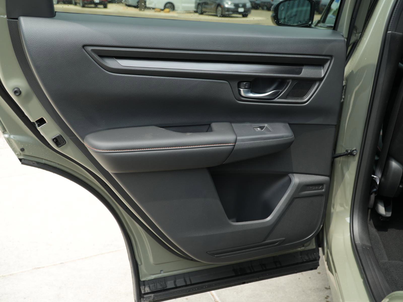 New 2026 Honda CR-V TrailSport image 18