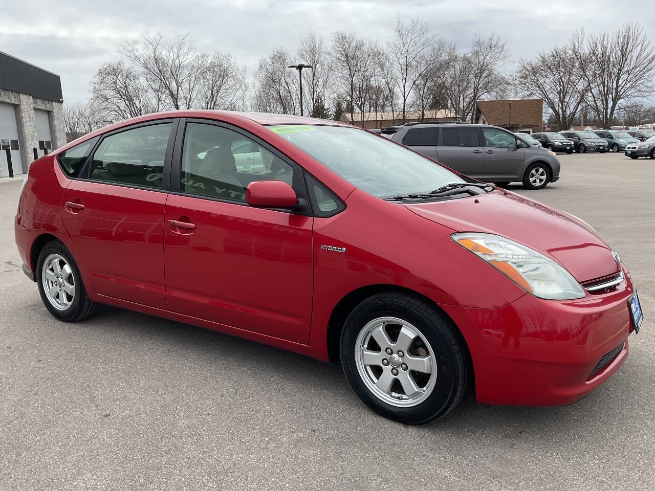 Used 2008 Toyota Prius Touring image 10