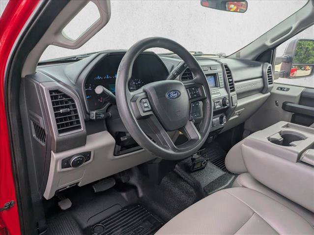 Used 2020 Ford F350 XL w/ Power Equipment Group AWD/4WD image 9